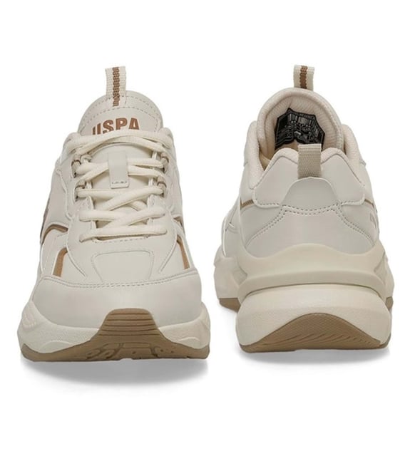 BASKET FEMME ISABELLA 4PR BEIGE