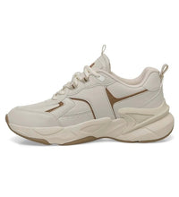BASKET FEMME ISABELLA 4PR BEIGE