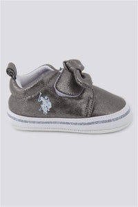 CHAUSSURE BEBE FILLE GREY