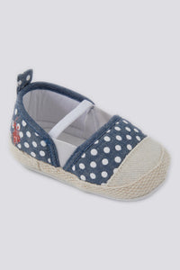 ESPADRILLES BEBE DENIM