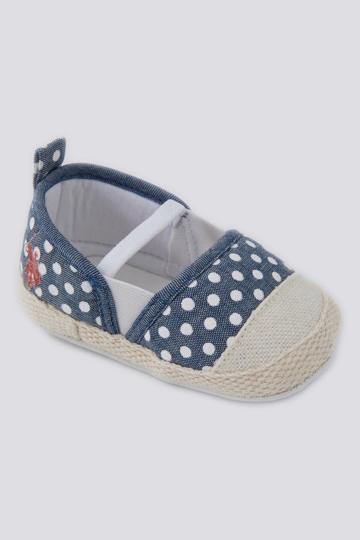ESPADRILLES BEBE DENIM