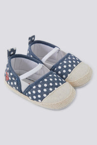 ESPADRILLES BEBE DENIM