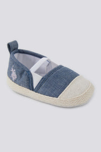 ESPADRILLES BEBE DENIM