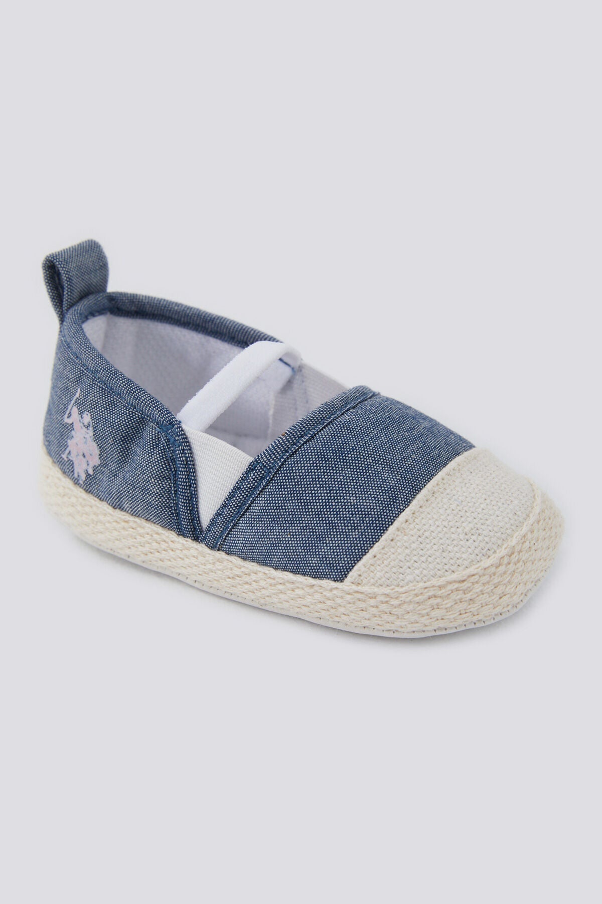 ESPADRILLES BEBE DENIM