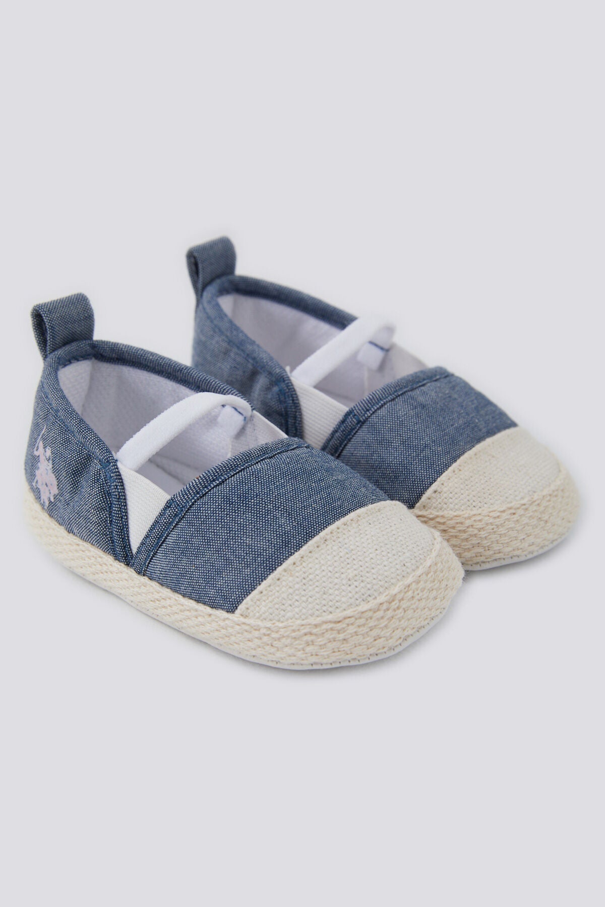 ESPADRILLES BEBE DENIM