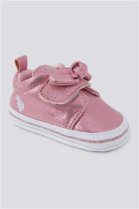 CHAUSSURE BEBE FILE PINK