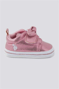 CHAUSSURE BEBE FILE PINK