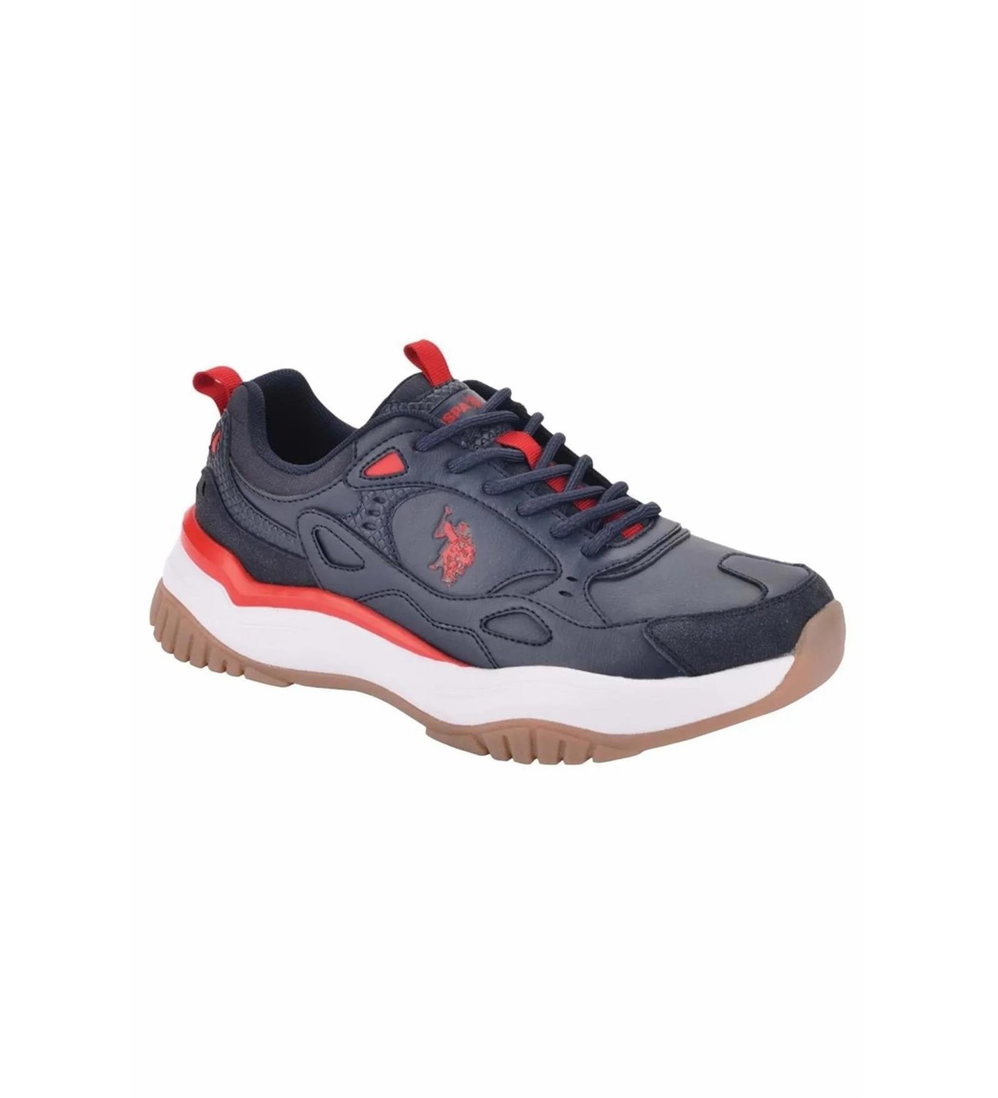 BASKET HOMME MARCEL 03PR BLUE