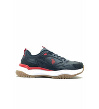 BASKET HOMME MARCEL 03PR BLUE