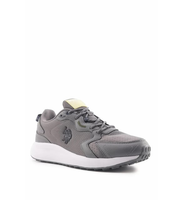 BASKET HOMME ROMULUS 03PR GREY