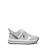 BASKET DE SPORT FEMME SHINY 03PR GREY