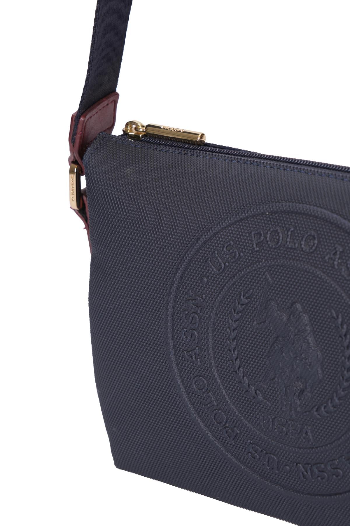 SAC FEMME NAVY-BLUE - BURGUNDY