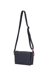 SAC FEMME NAVY-BLUE - BURGUNDY