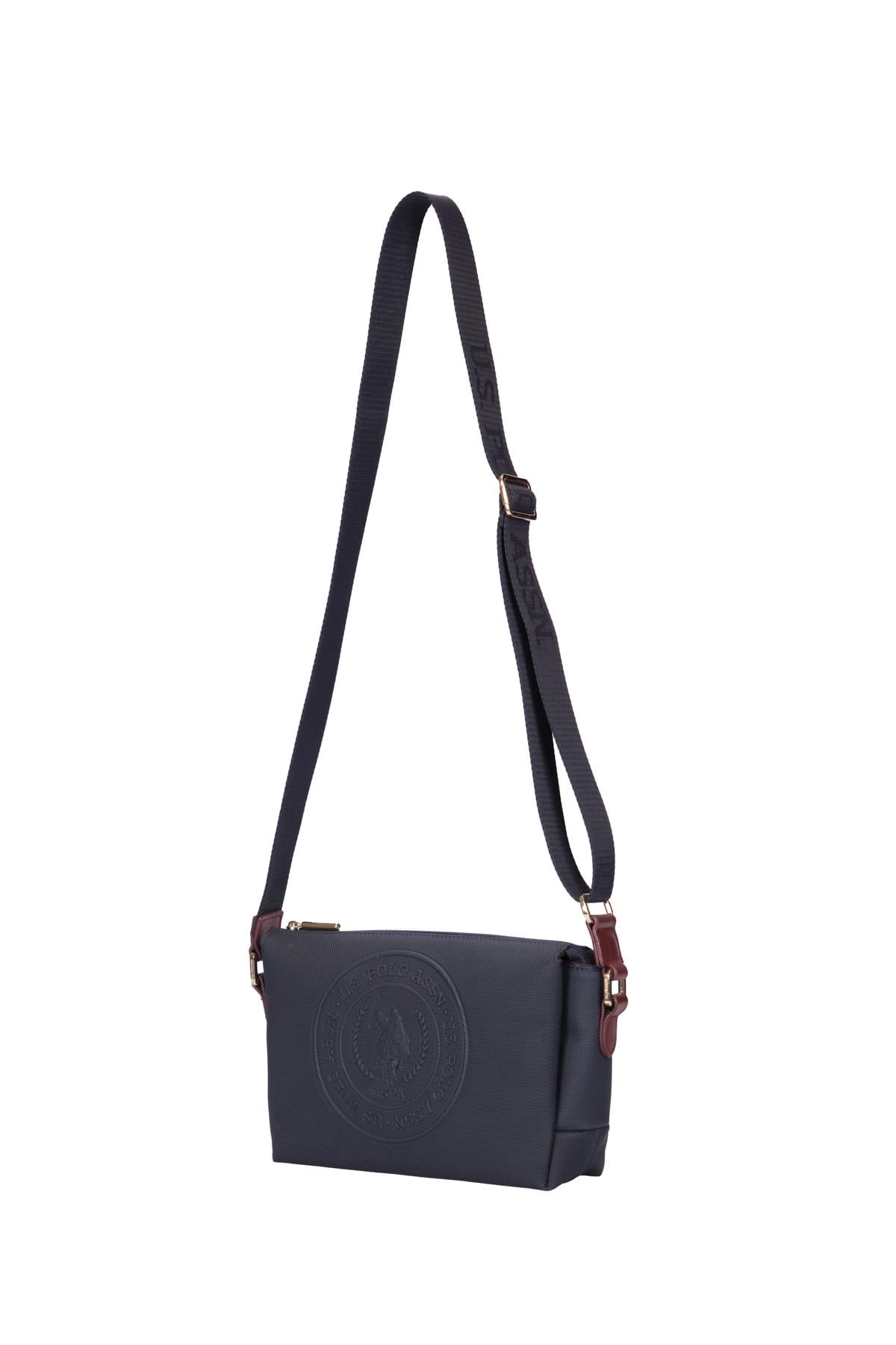 SAC FEMME NAVY-BLUE - BURGUNDY
