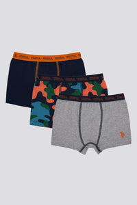 LOT DE 03 BOXERS - US1373V1