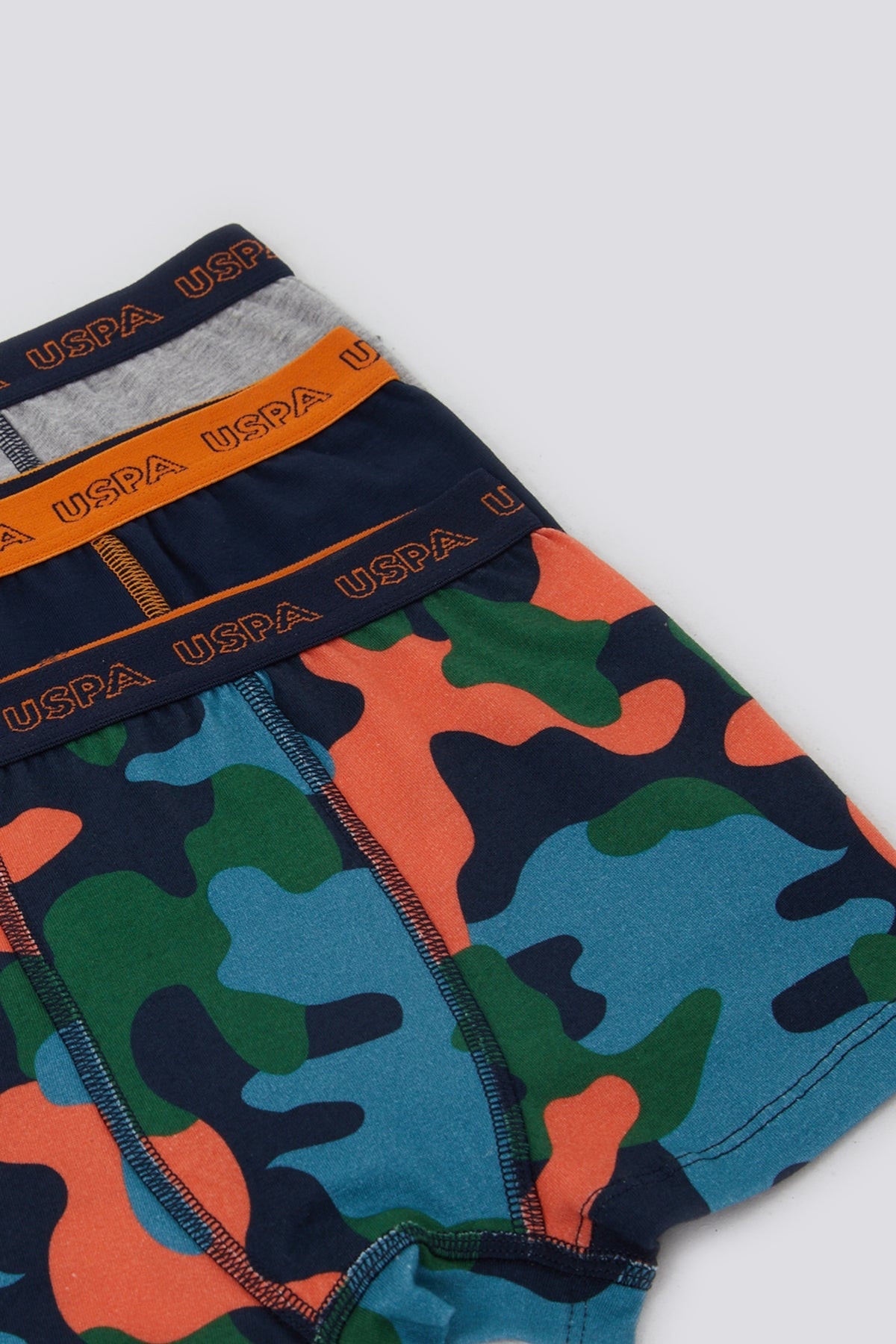 LOT DE 03 BOXERS - US1373V1