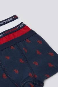 LOT DE 03 BOXERS - US1374V2