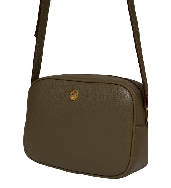 Women's bag US25195 KHAKI
