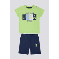 ENSEMBLE BEBE GREEN