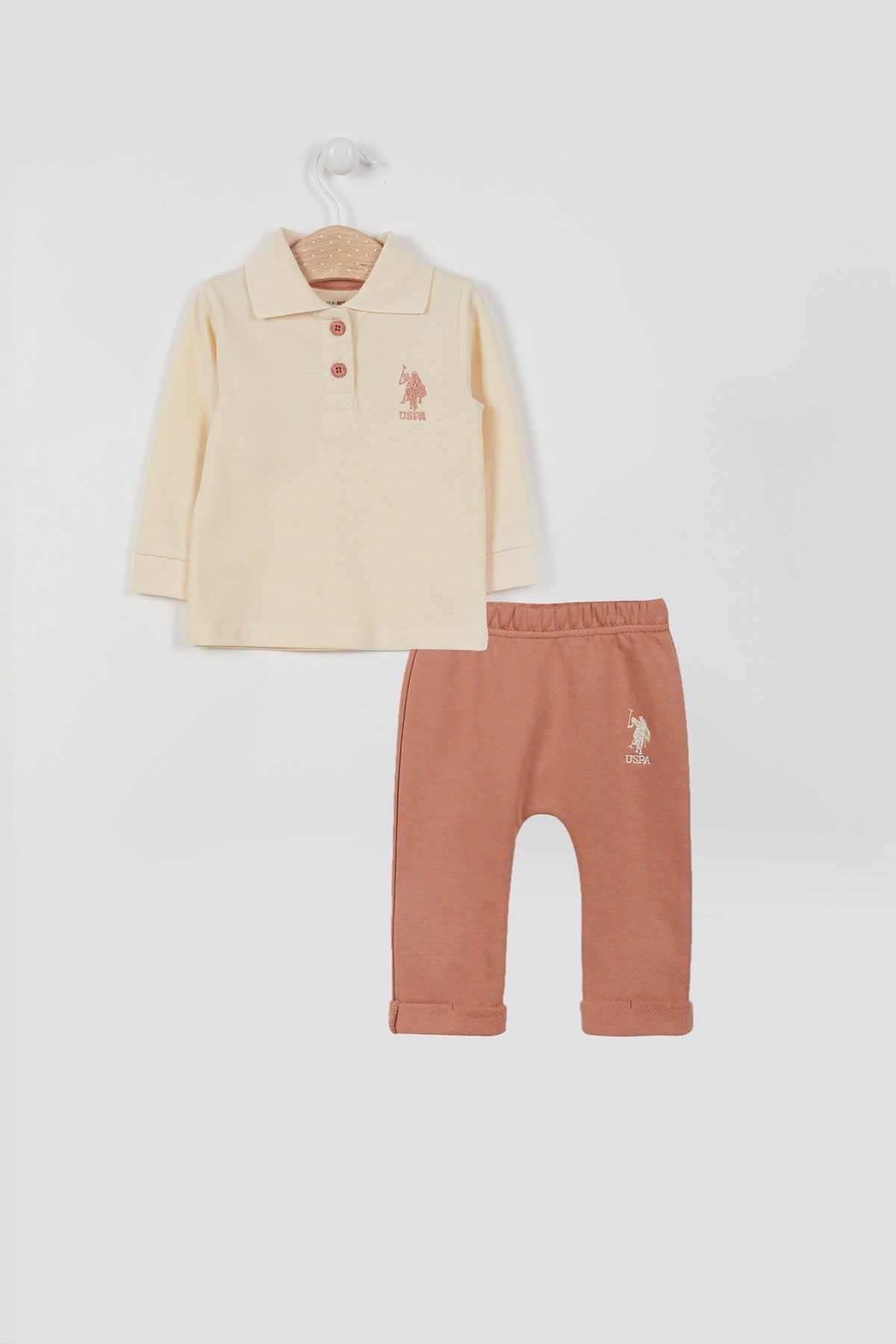 ENSEMBLE 02 PIÈCES BÉBÉ - USB904-V4