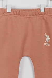 ENSEMBLE BEBE 02 PIECES STONE