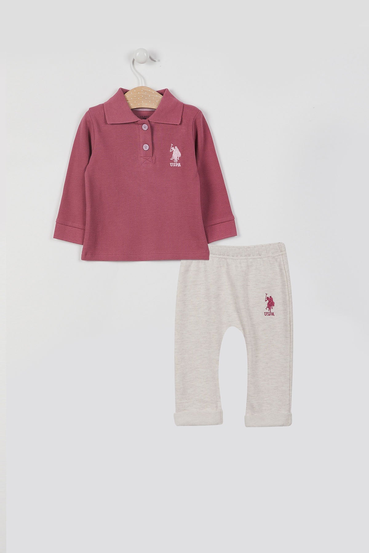 ENSEMBLE 02 PIÈCES BÉBÉ - USB904-V5