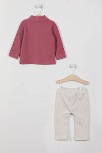 ENSEMBLE 02 PIÈCES BÉBÉ - USB904-V5