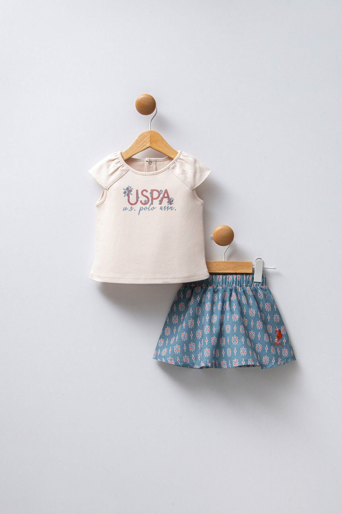 Ensemble deux pièces GIRL BEIGE