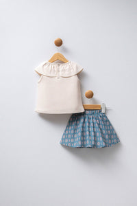 Ensemble deux pièces GIRL BEIGE