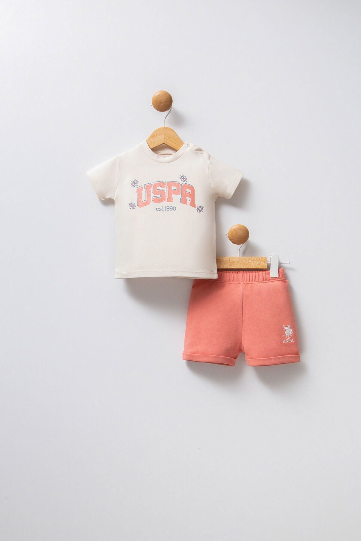 Ensemble deux pièces GIRL ECRU