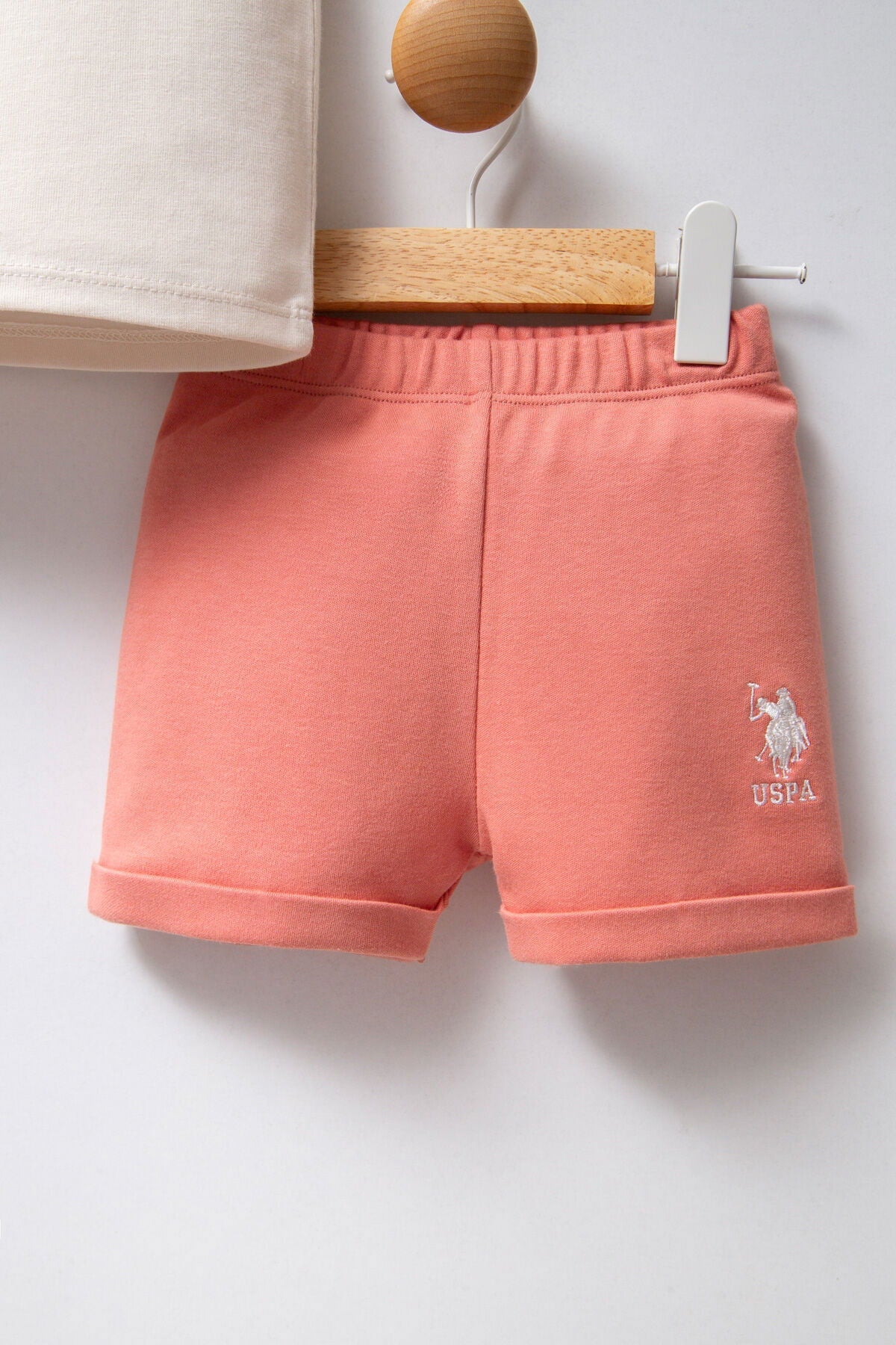 Ensemble deux pièces GIRL ECRU