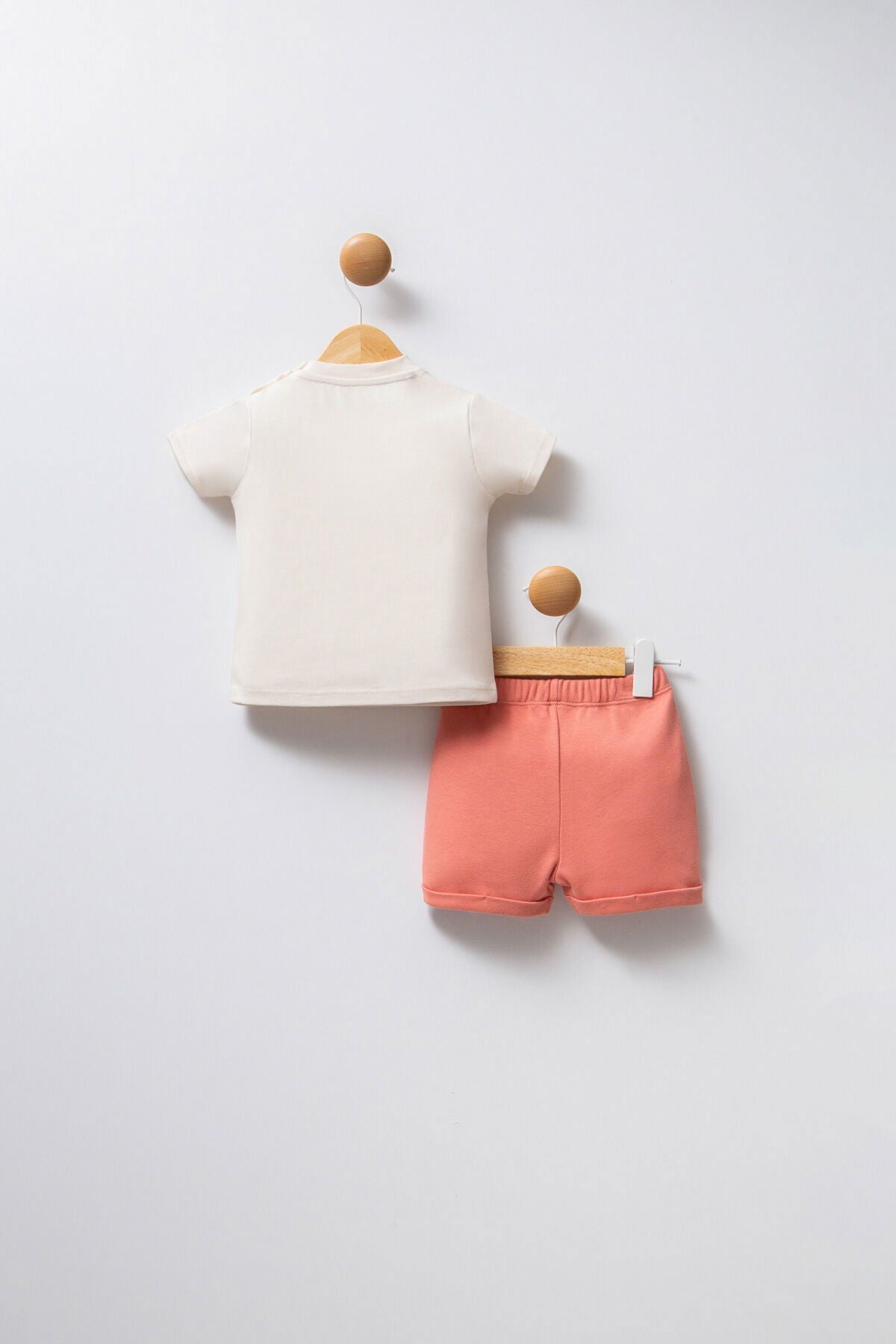 Ensemble deux pièces GIRL ECRU