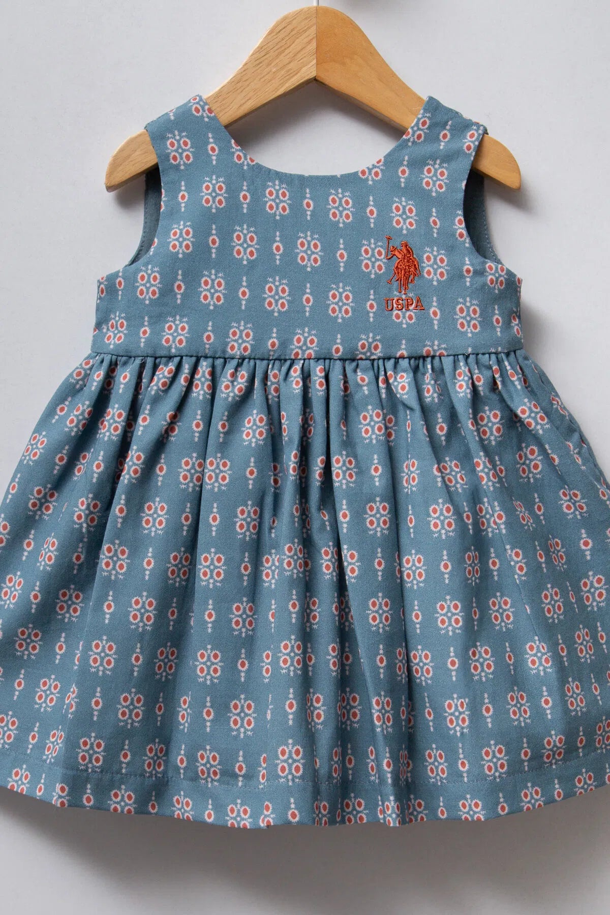 Robe bébé BLUE