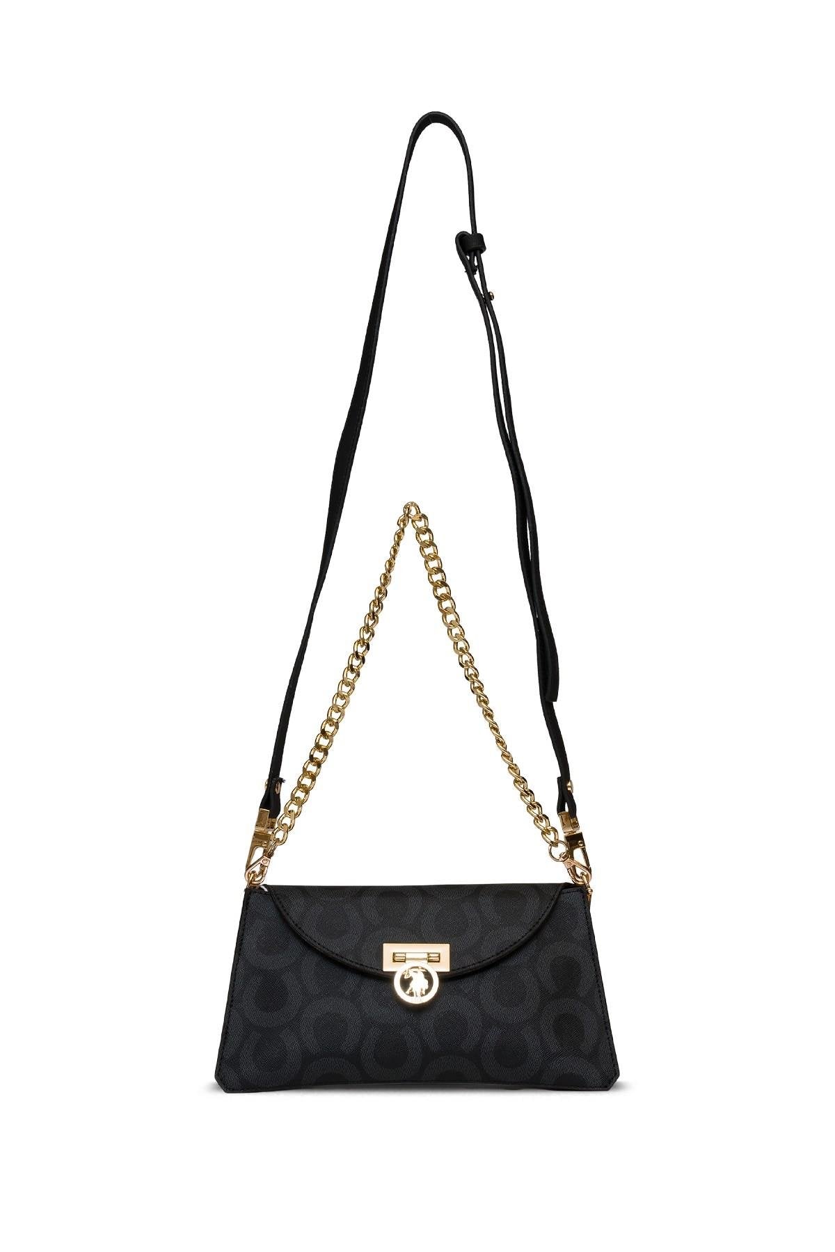 Women's bag US25168 BLACK