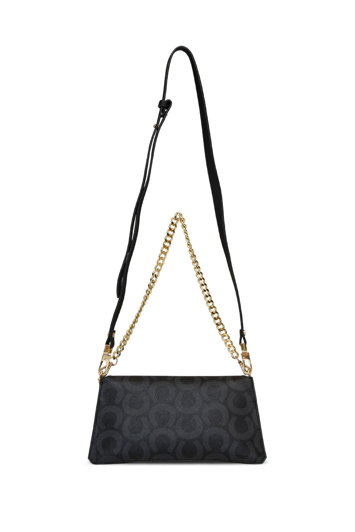 Women's bag US25168 BLACK