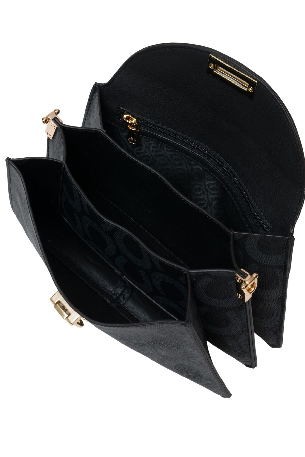 Women's bag US25168 BLACK