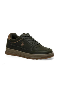 BASKET HOMME BELO 4PR Khaki