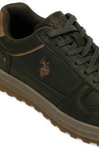 BASKET HOMME BELO 4PR Khaki